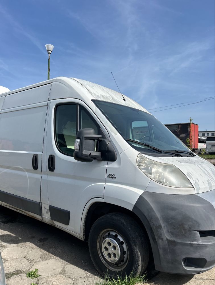 Fiat Ducato Maty Przebieg-Klima!