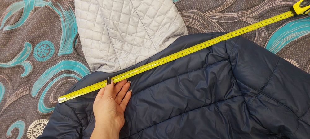 Куртка-парка для вагітних