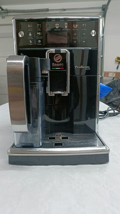 Ekspres automatyczny Saeco Pico Baristo Deluxe