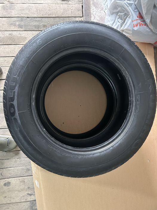 Шины Kumho Solus KH16 225/65 R17 пара