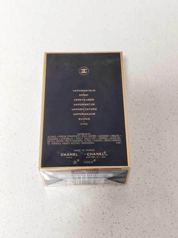 Perfumy Chanel Coco noir 100ml
