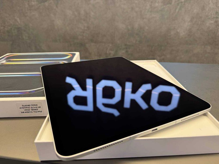 Apple iPad Pro 13 2024, 256GB, Silver, Wi-Fi (M4)