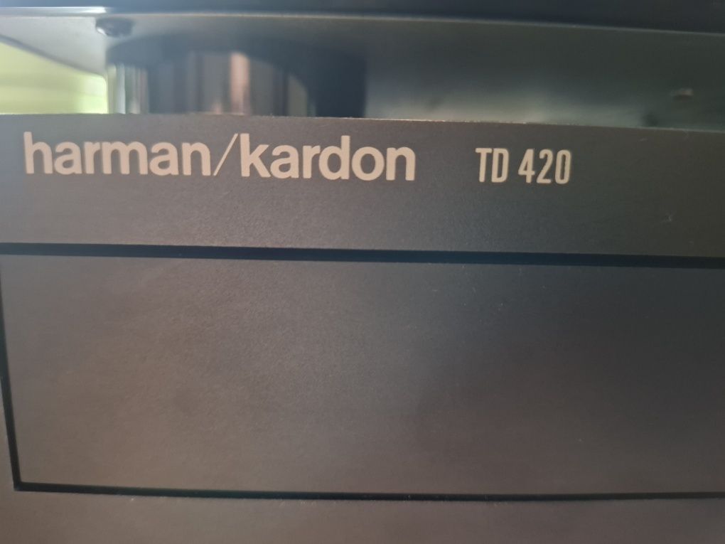 Harman/Kardon TD420