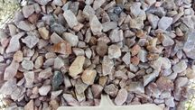 Grys Dekoracyjny Pink Stone różowy 8-16mm TONA BIGBAG dostawa 0 zł