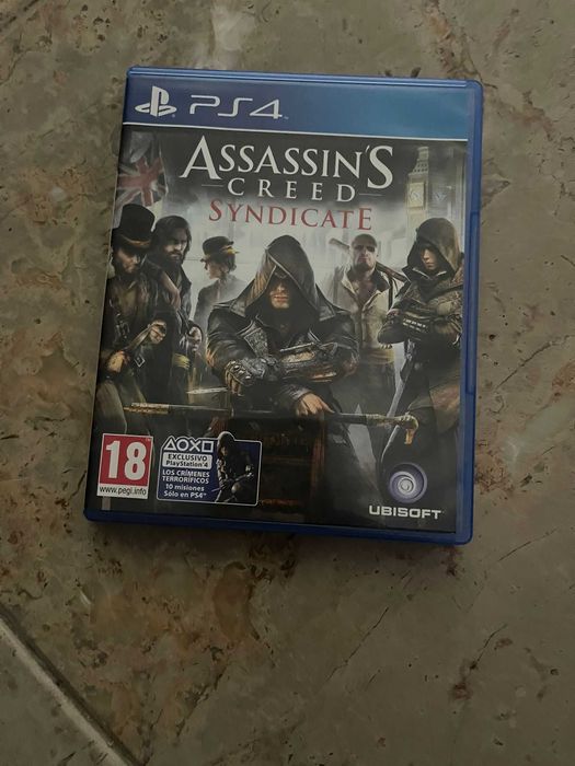 Jogos de Ps4 (Ver preço na descrição)