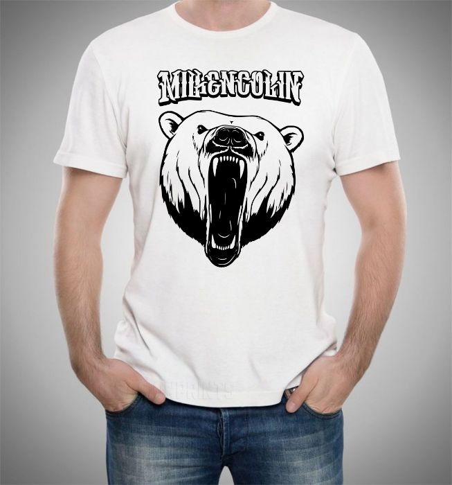 Millencolin / Bouncing Souls / Billy Talent / Lagwagon - T-shirt