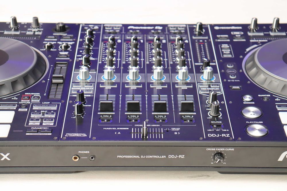 Pioneer DJ DDJ RZ kontroler Stan idealny Gwarancja