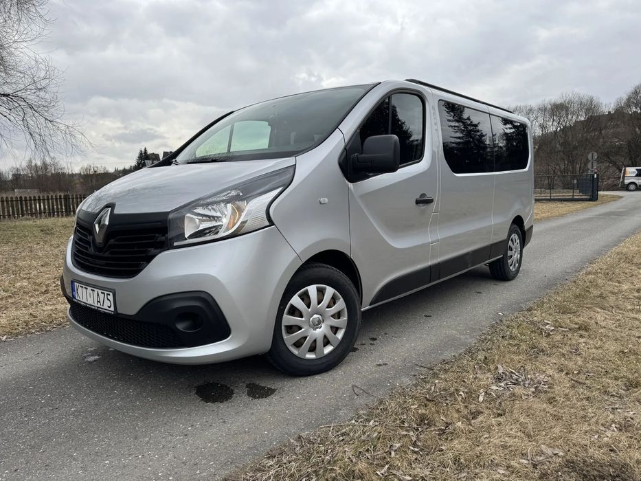 Renault Trafic 1.6 dCi
