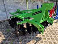 Brona talerzowa talerzówka DEMAROL nowa transport brony talerze 510mm