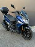 SYM JET Sym Jet 14 125i Nowy model skuter na prawojazdy A2