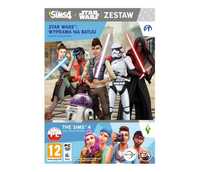 The Sims 4 + Star Wars Wyprawa na Batuu (PC)
