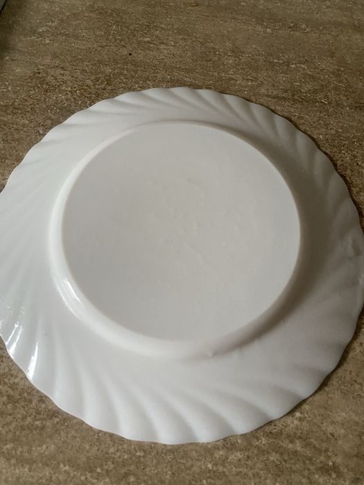 Тарелки для II-х блюд, люминарк