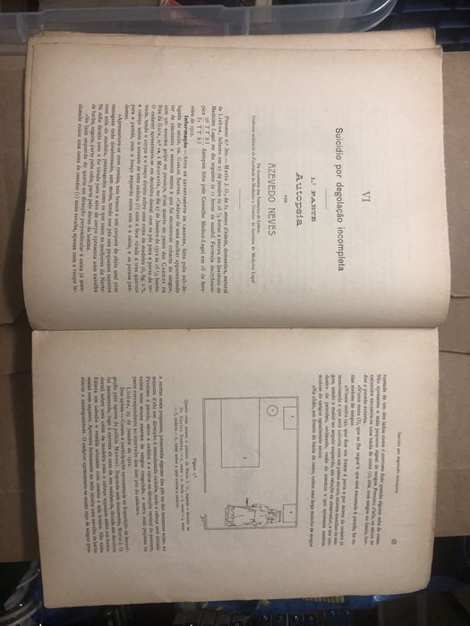 Archivos do Instituto de Medicina Legal de Lisboa