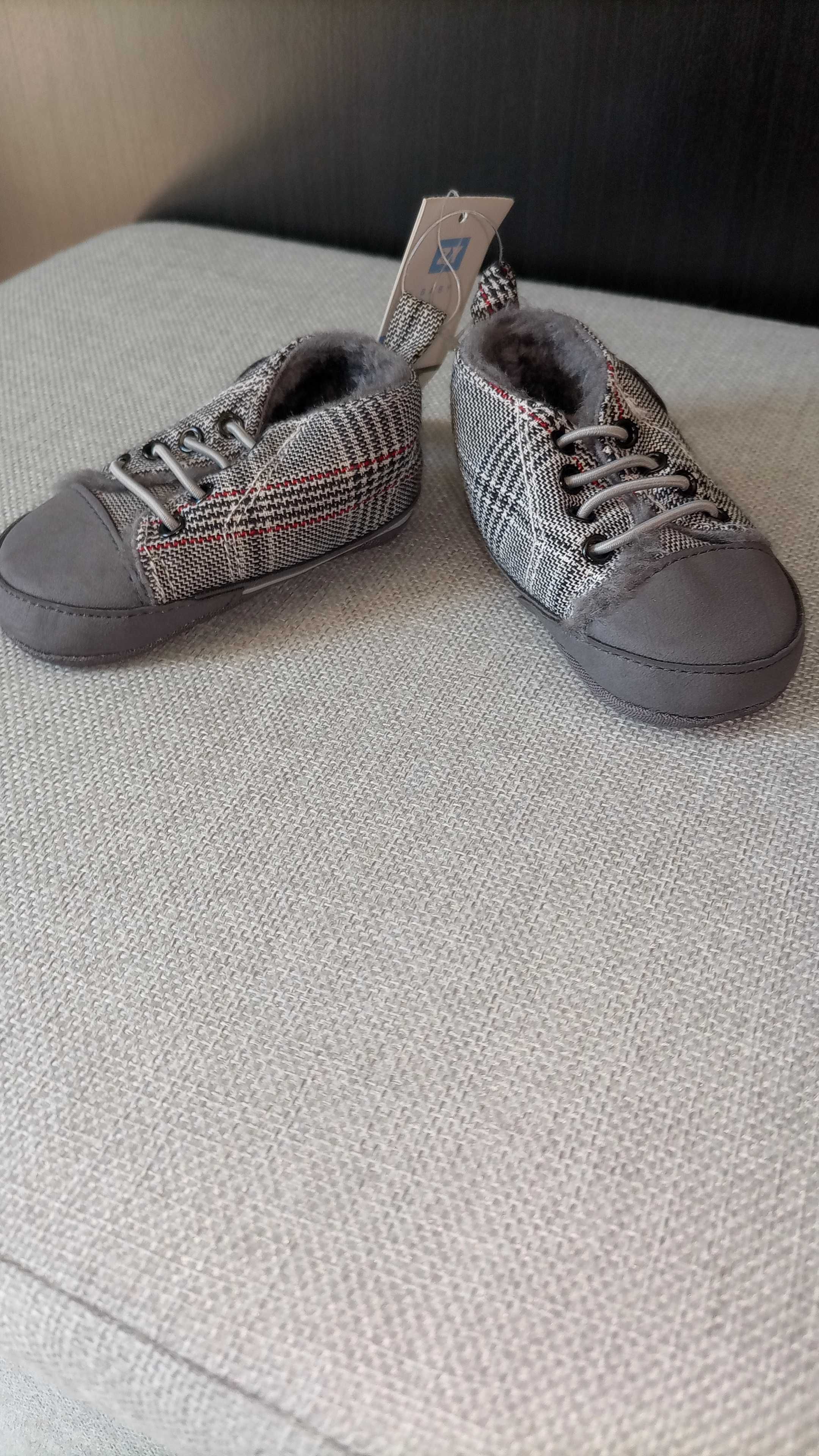 Botas para bebé Zippy