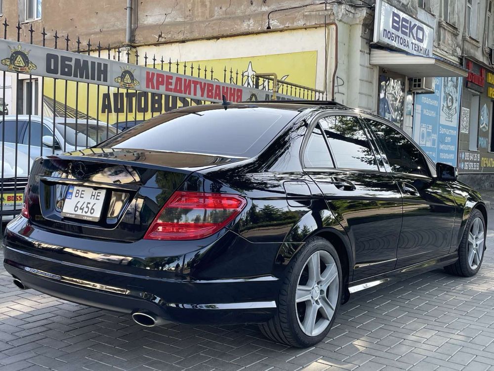 Продам Mercedes Benz w204 c300