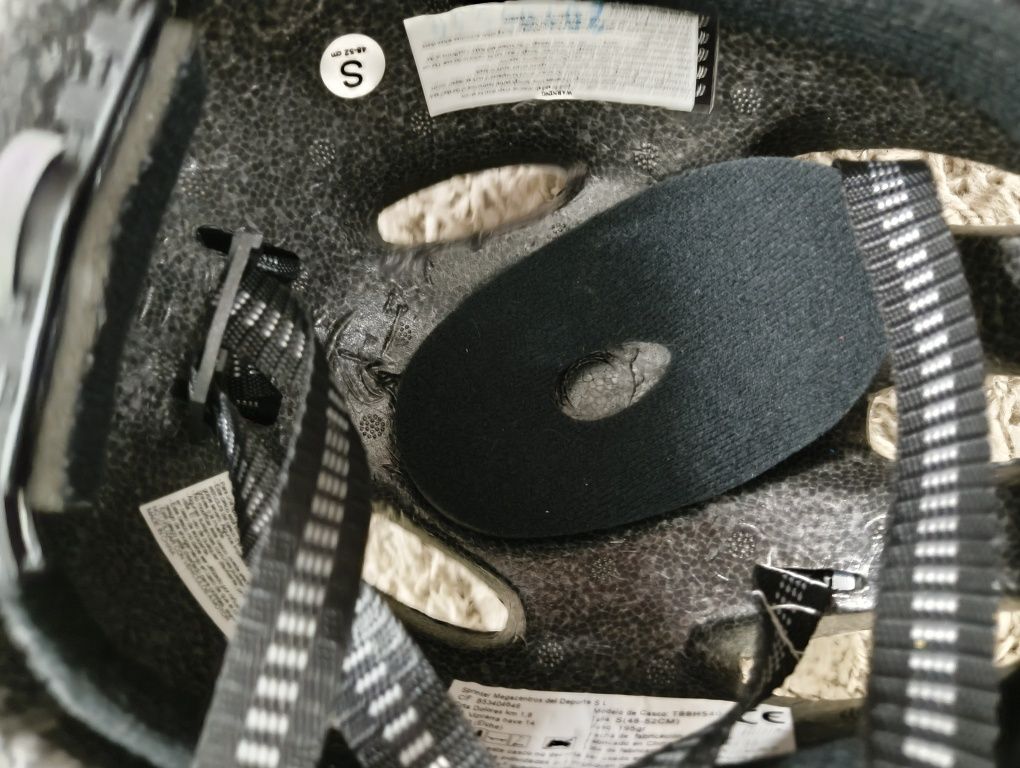 Capacete bicicleta para criança