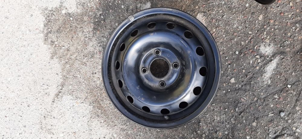 Felgi 14 citroen peugeot