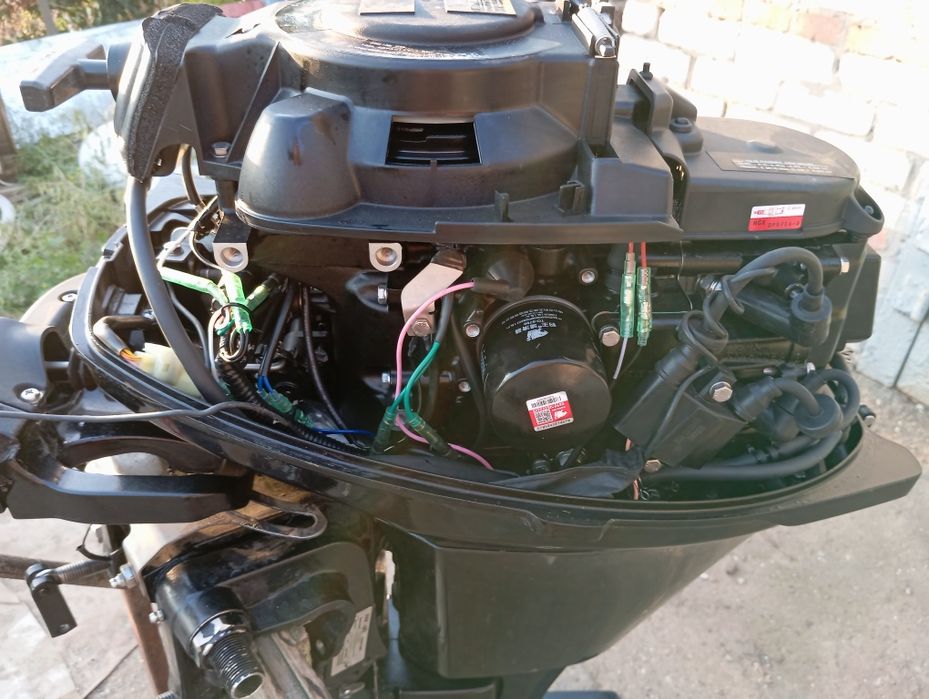 Продам лодочный мотор Parsun 13.5 -20 л.с.