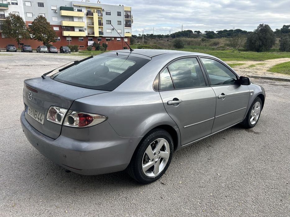 Mazda 6 2.0 Diesel