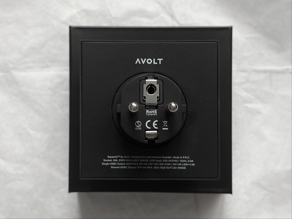 Avolt Square 2 Usb-c