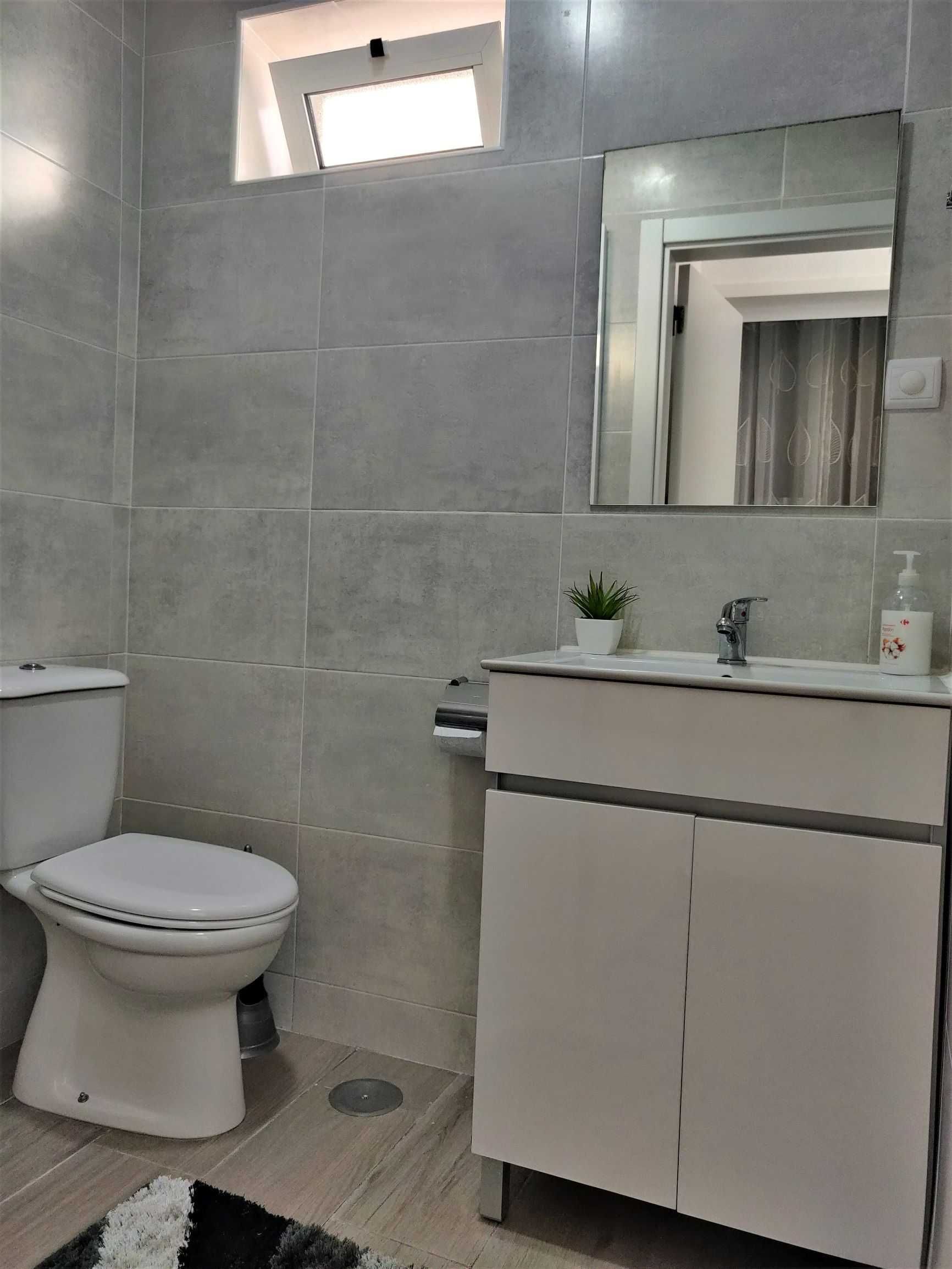 Apartamento T3 Beach House a 50 metros da Praia da Nazaré
