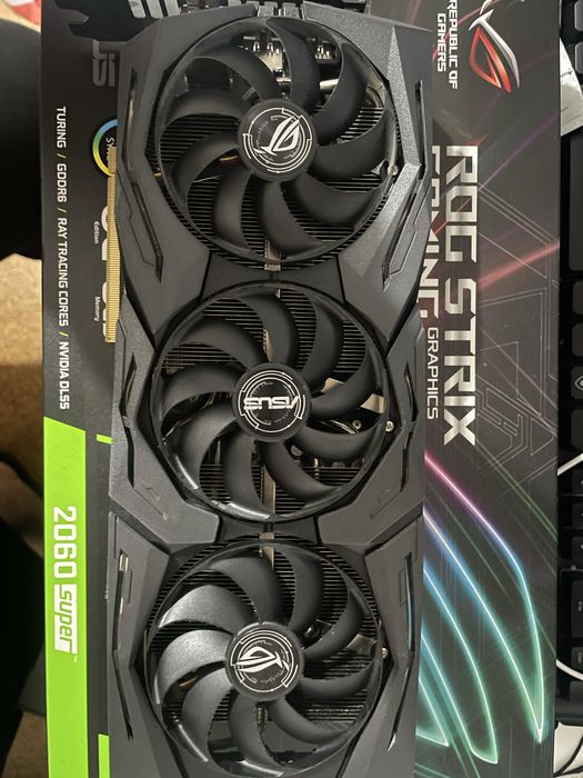 Rtx 2060 super 8gb
