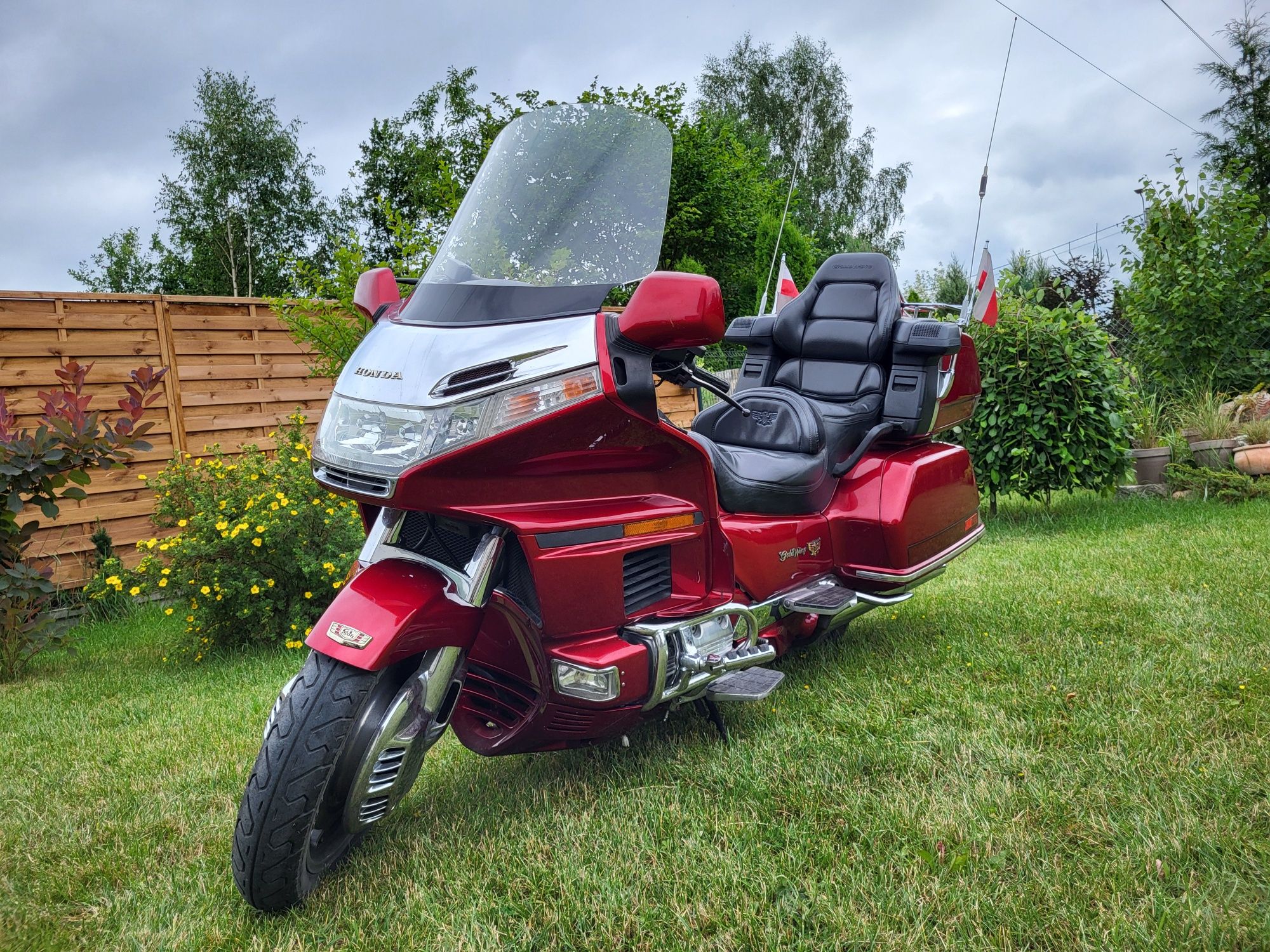 Honda Goldwing GL 1500