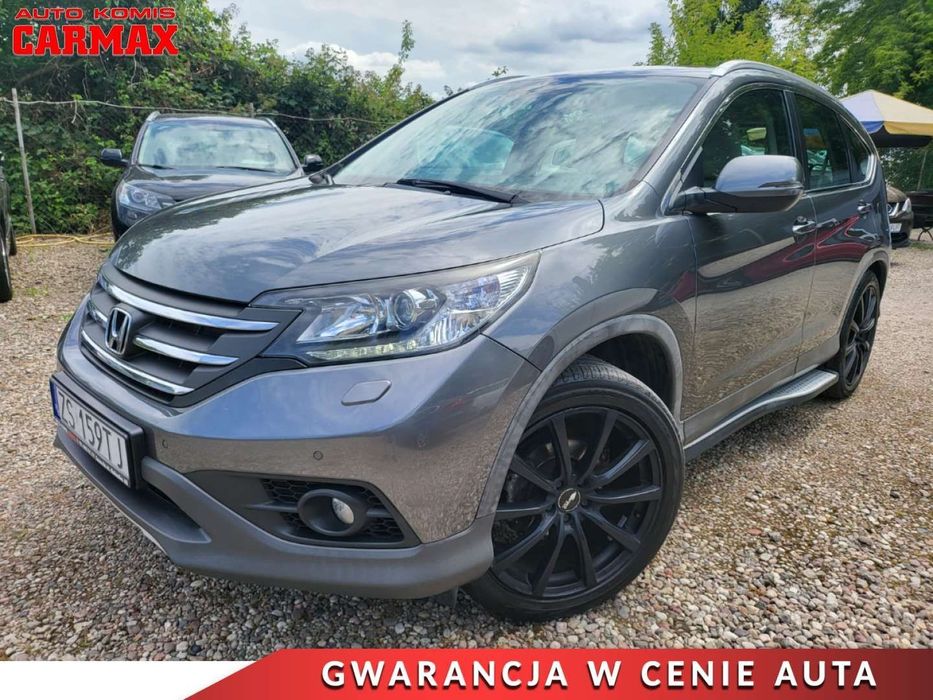 Honda CR-V Jasny Środek * Ledy * Navi * Kamera Cofania *