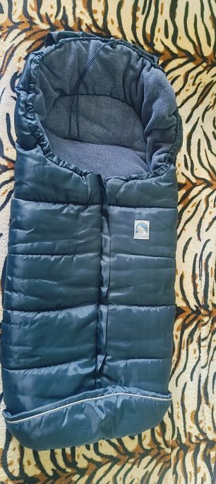 Дуже теплий чохол в коляску чи санки