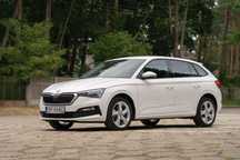 Skoda Scala 1.5 TSI 150KM Style 2022r Salon PL