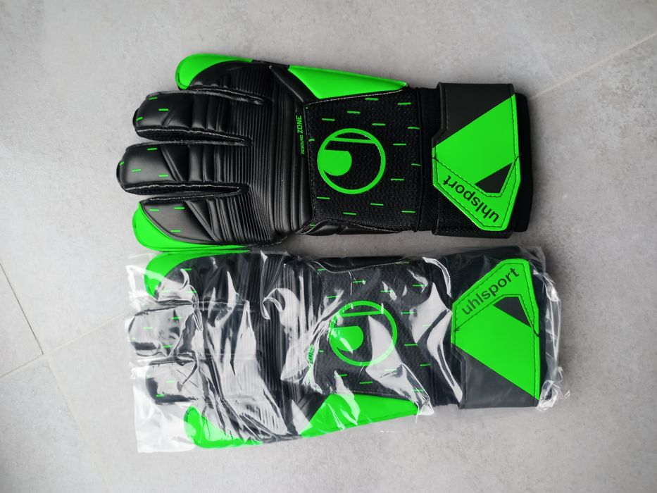 Rękawice bramkarskie Uhlsport Classic Soft! Nowe!