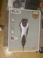 maquina barbeiro whal magic clip
