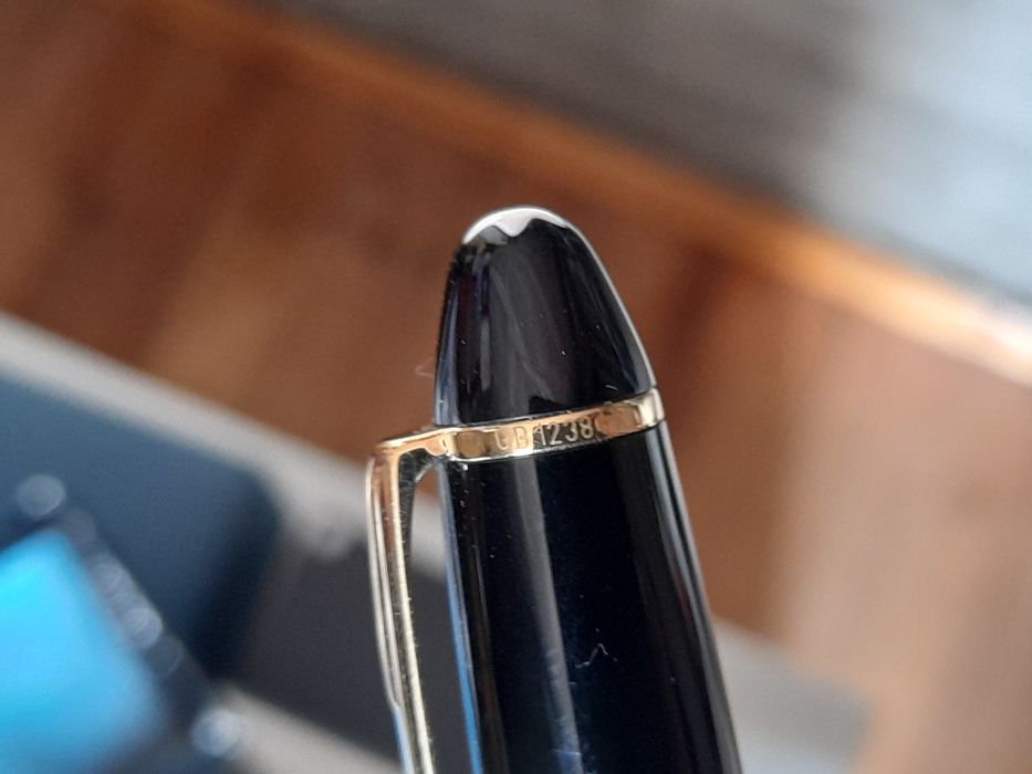 Caneta Montblanc Meisterstuck 146 vintage