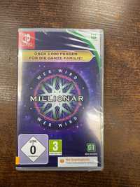 Gra Nintendo Switch Milionerzy (ENG) Combo