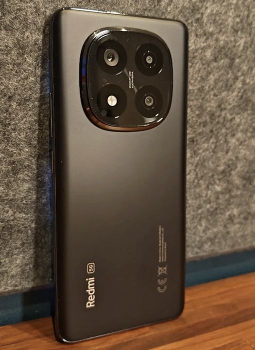 Телефон Xiaomi redmi note 14 pro plus 5g 8/256