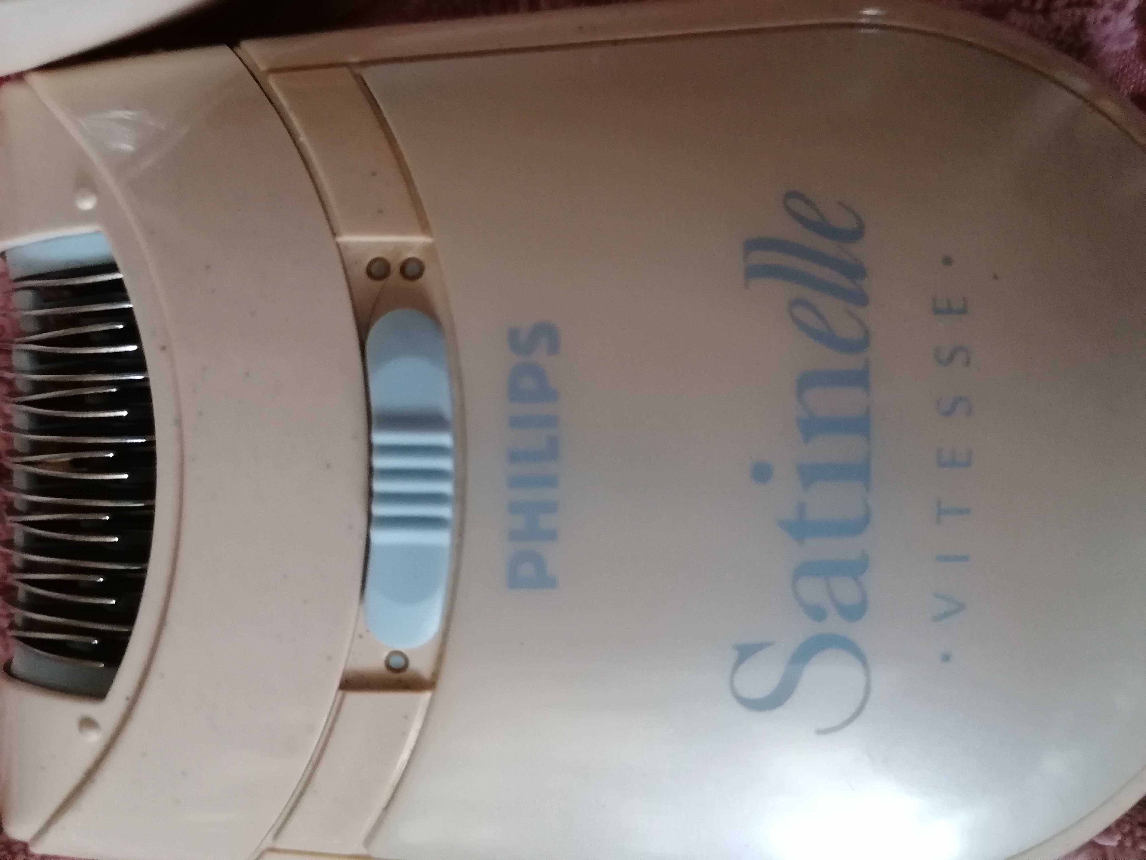 Depilator Philips Satinelle