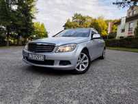 Mercedes C-klass w204 !!