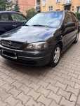 Opel astra g 1999r