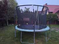 Trampolina 330 cm z Castorama