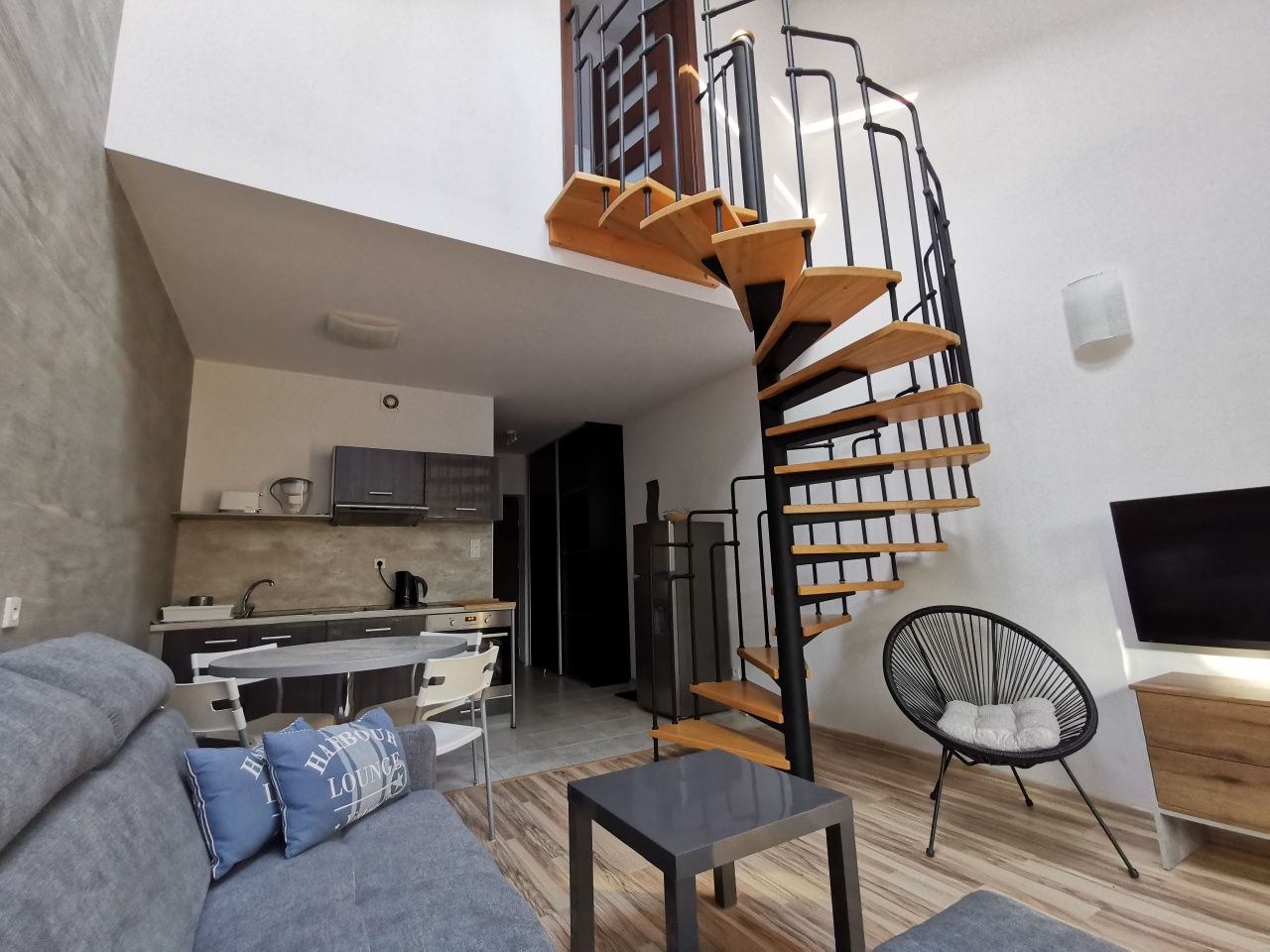 Apartament nad morzem Pogorzelica noclegi weekend wakacje Rewal basen