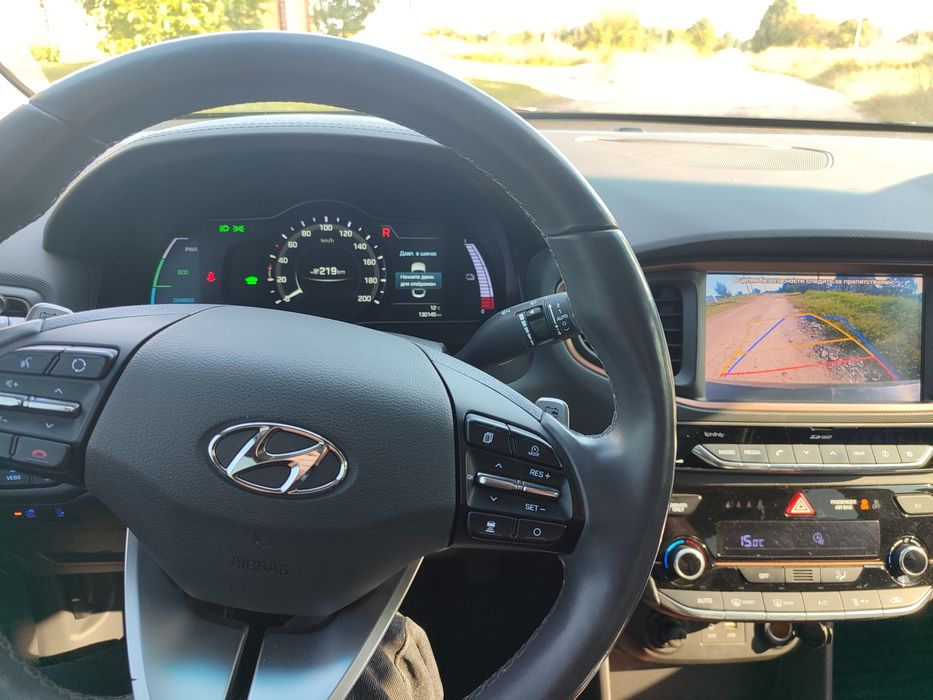 Huindai ionik elektro
