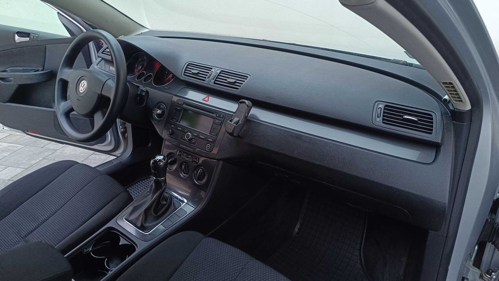 Volkswagen Passat Długie OC i Przegląd