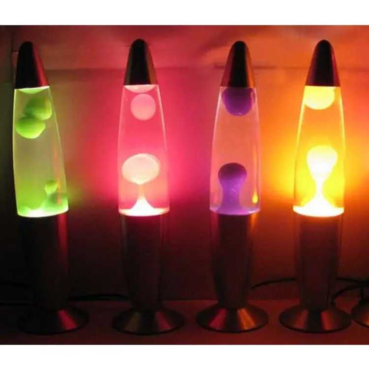 Світильник Лава Лампа 35 см, нічник Lava Lamp, світильник Лава лампа