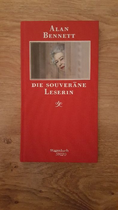 książka:"Die souveräne Leserin (SALTO) (Deutsch)"