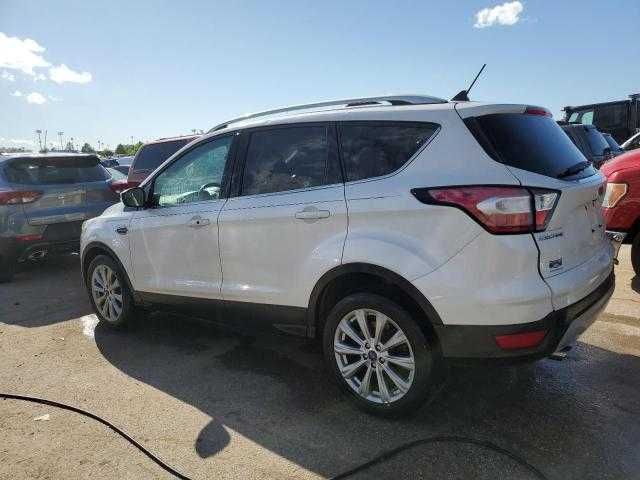 Ford Escape Titanium 2018