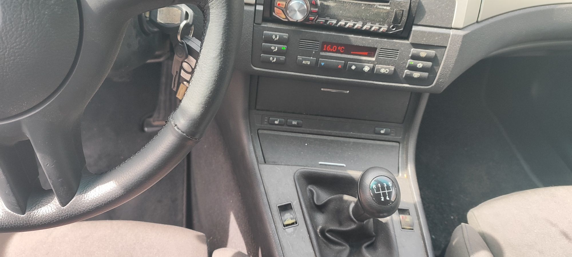 Carrinha BMW 320d 2002