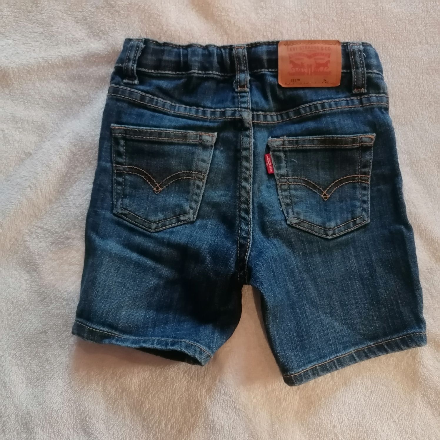 Calções Levi's menino