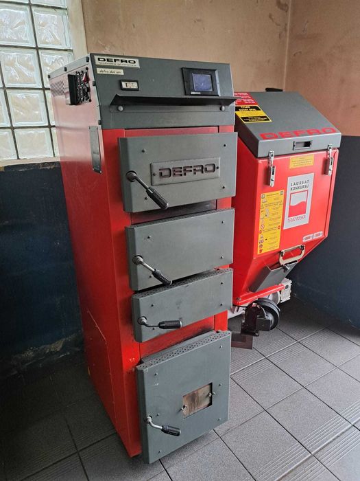 DEFRO duo uni 25KW