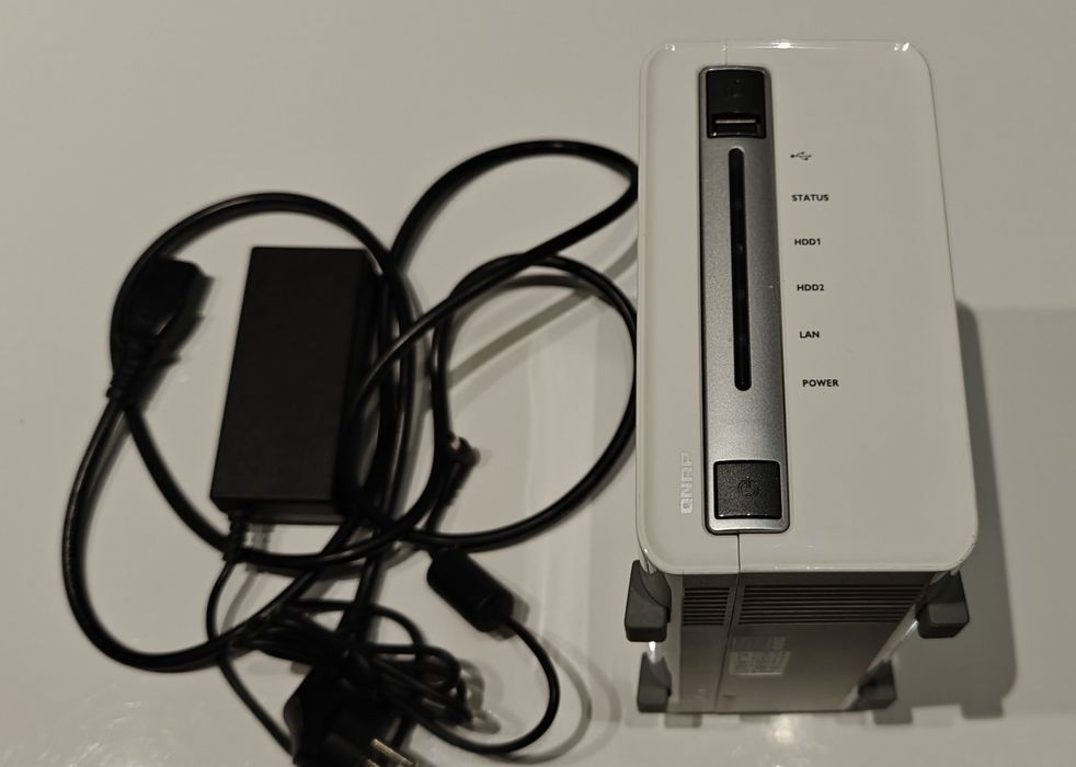 Dysk sieciowy NAS QNAP TS-212P