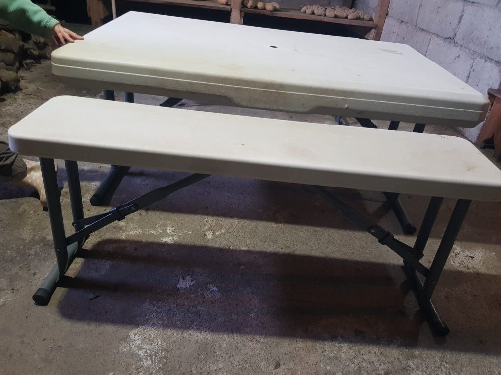 Conjunto de mesa